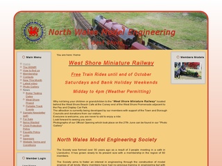 North Wales Model Engineering Society