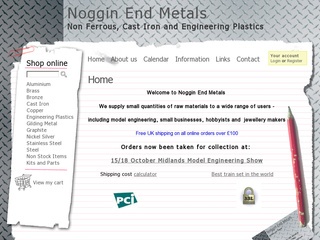 Noggin End Metals