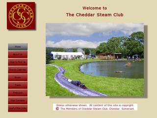 Cheddar Steam Club