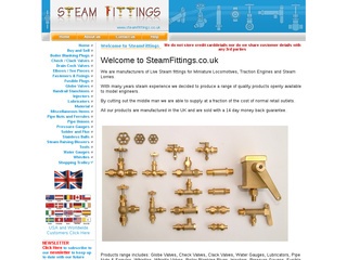 Steam Fittings