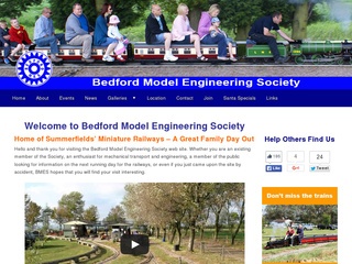 Bedford Model Engineering Society