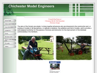 Chichester & District Society of Model Engineers