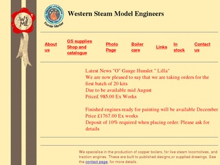 Western Steam