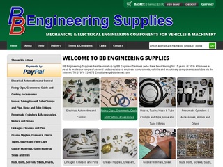 BB Engineering Supplies