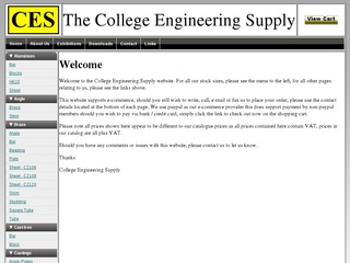 College Engineering Supply