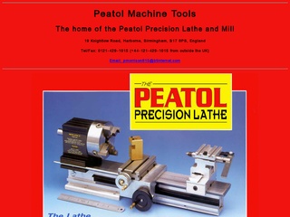 Peatol Machine Tools