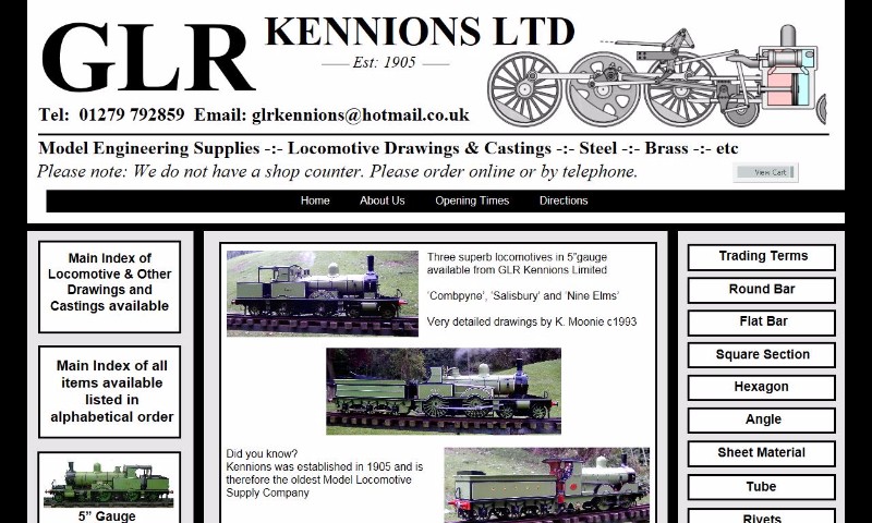 GLR Kennions Ltd