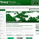 Tracy Tools Devon