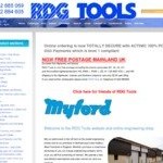 RDG Tools