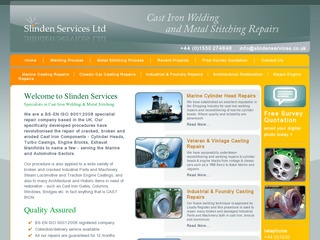 Slinden Services Ltd