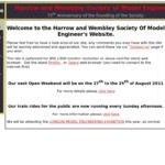 Harrow and Wembley Model Engineers