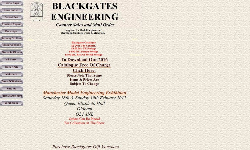 Blackgates Engineering