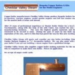 Cheddar Valley Steam